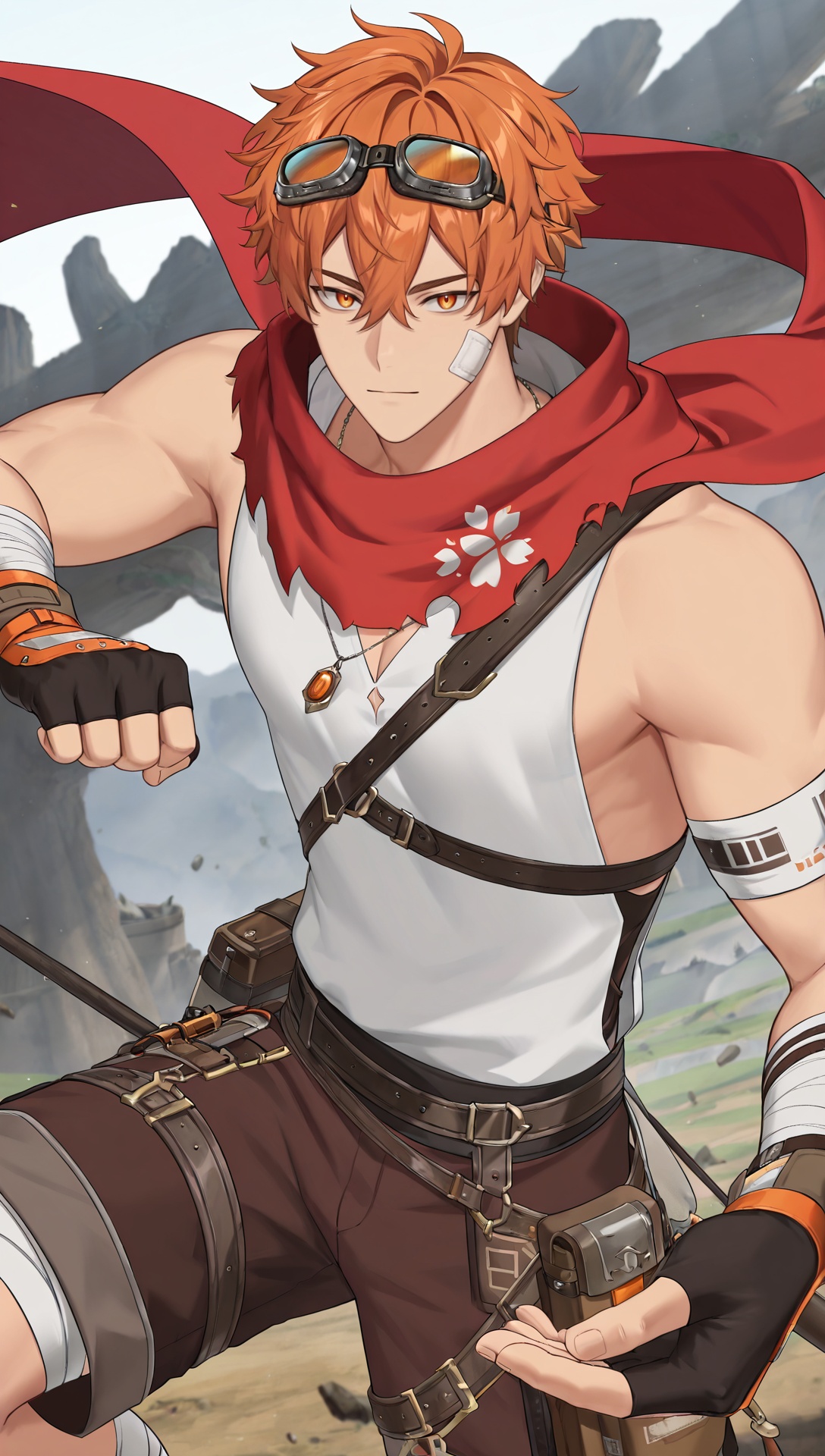 nsfw,  masterpiece,  best quality on Tensor.Art