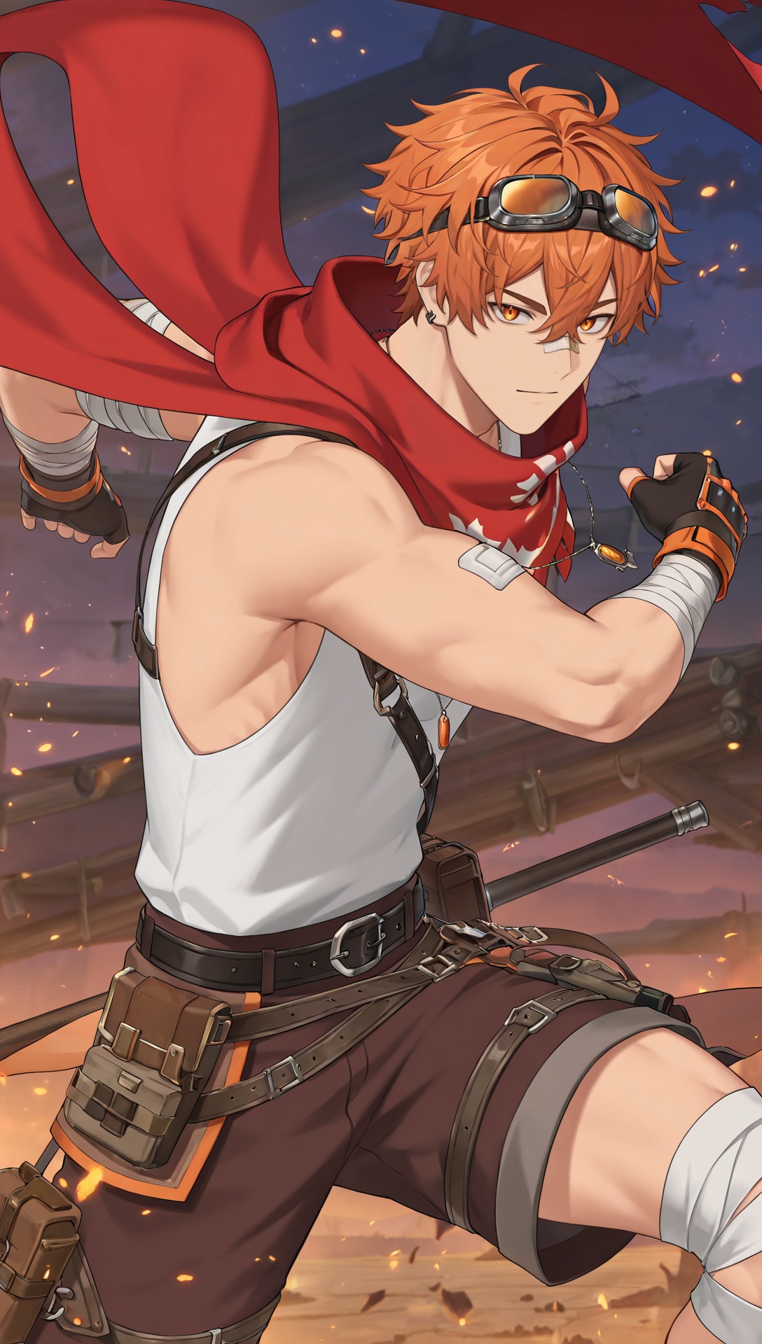 nsfw,  masterpiece,  best quality on Tensor.Art