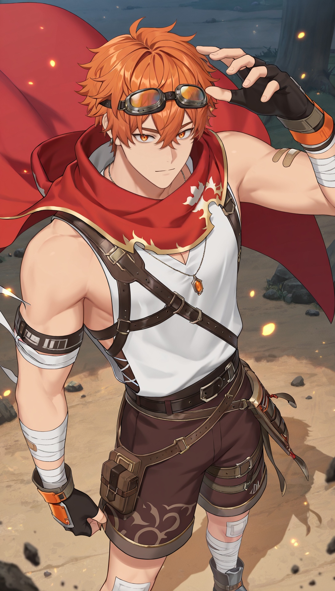 nsfw,  masterpiece,  best quality on Tensor.Art