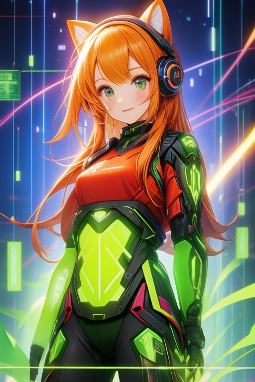 AI generated image by 喵小鱼 on Tensor.Art