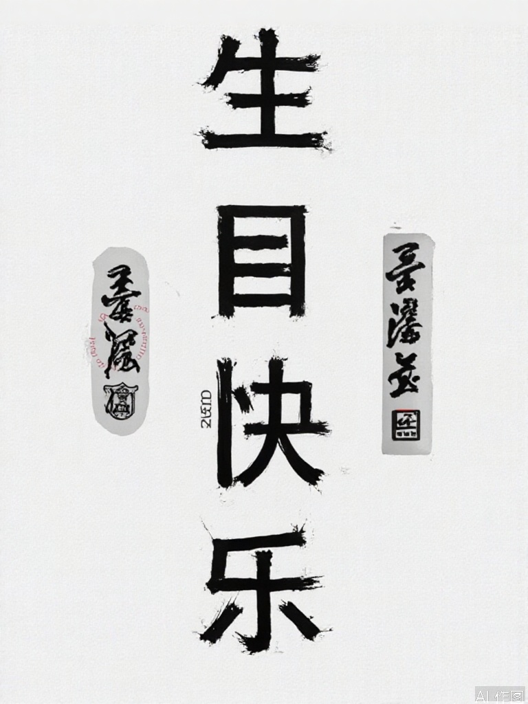 CYZT, the background is simple white, the font is black,