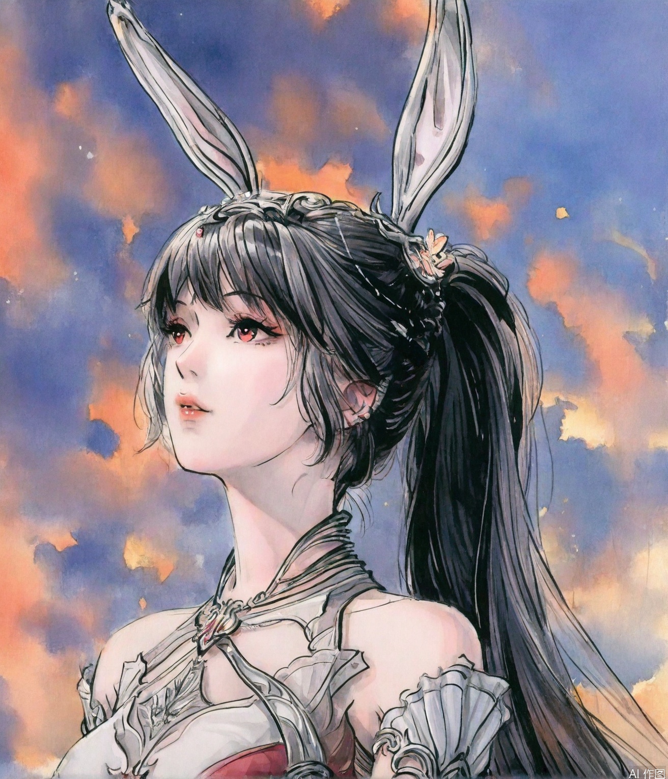 ((very awa)),  solo,  highly detailed by 嘿嘿嘿 on Tensor.Art