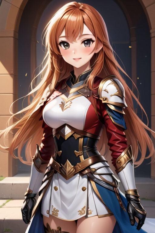 AI generated image on Tensor.Art
