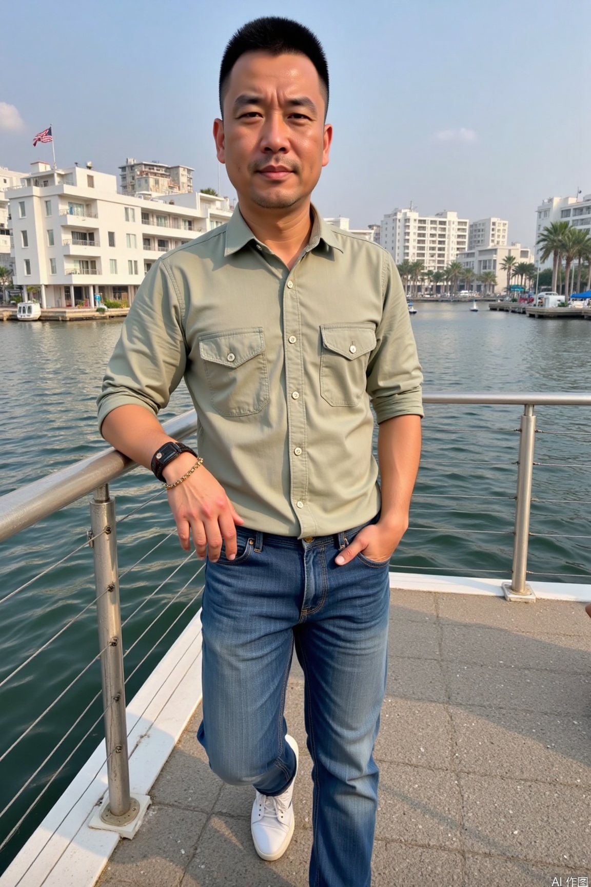 asianman,A man with excellent temperament,manly,outdoor