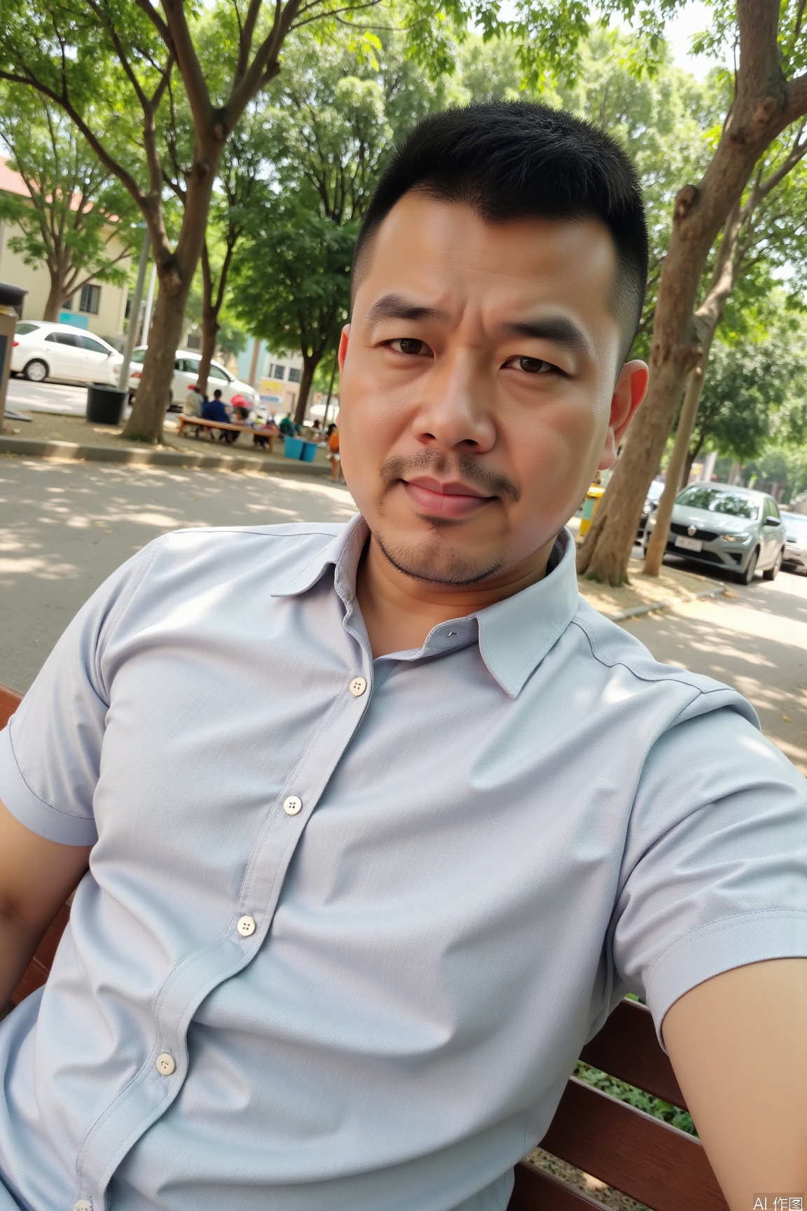asianman,A man with excellent temperament,manly,outdoor