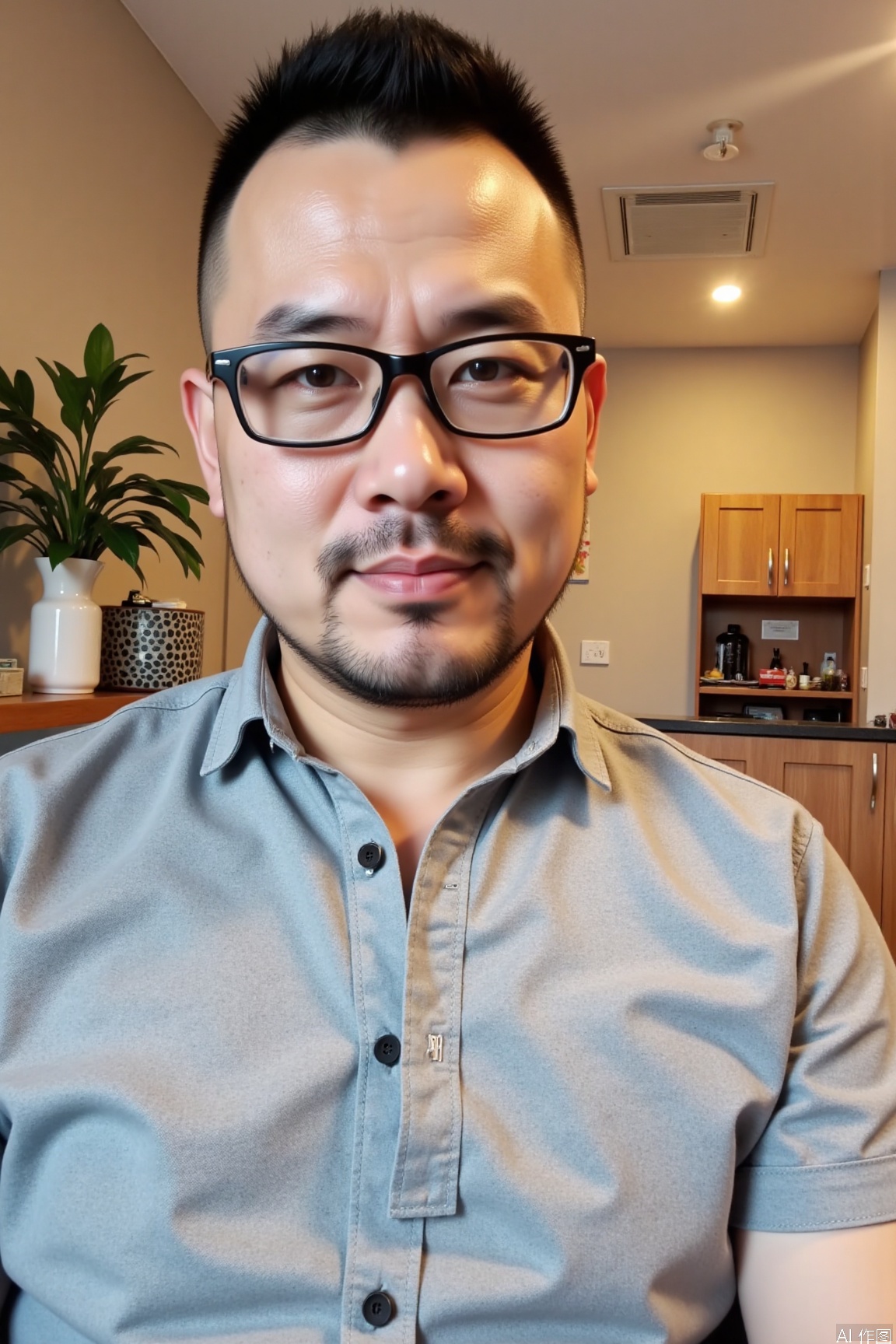asianman,A man with excellent temperament,manly,