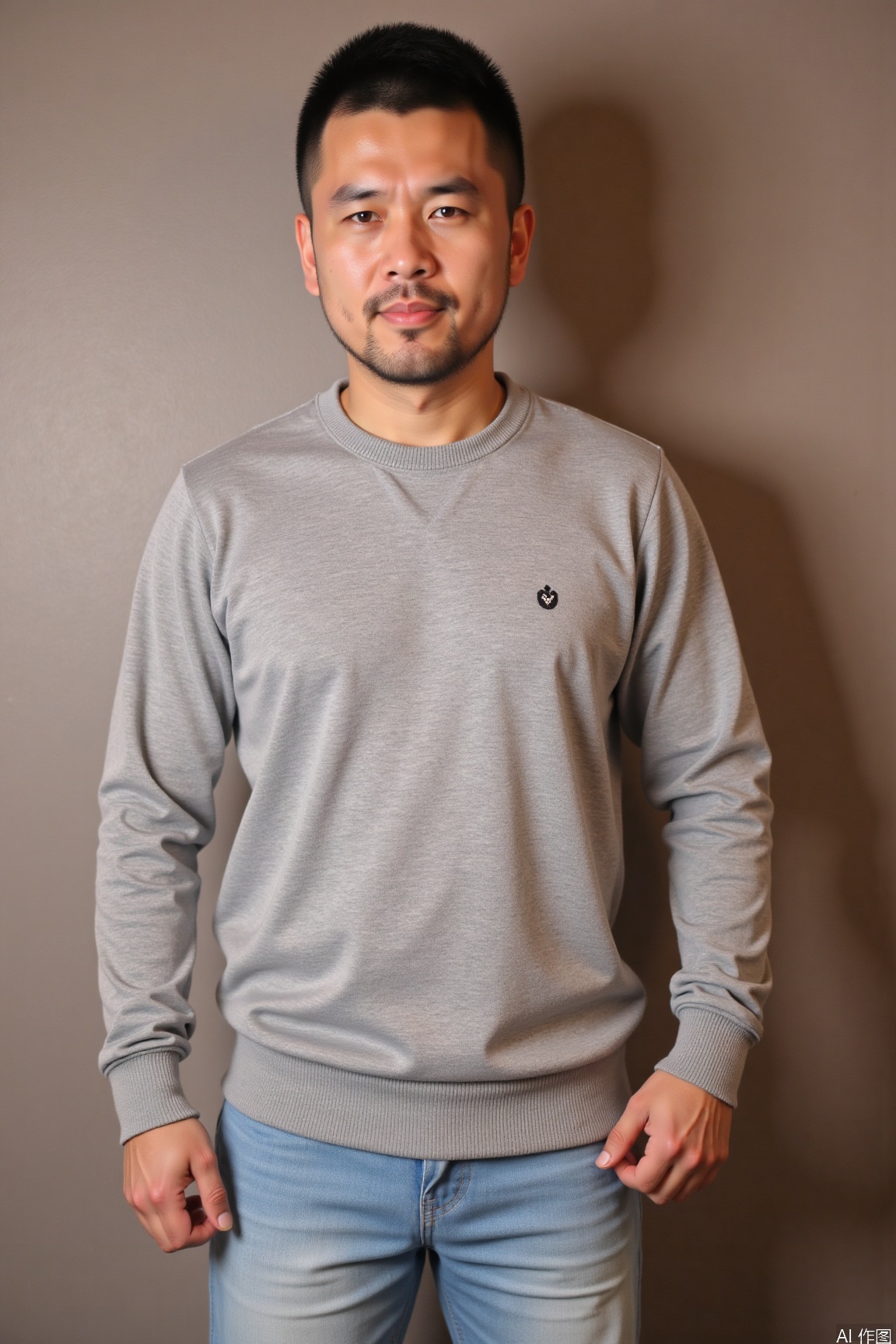 asianman,A man with excellent temperament,manly,