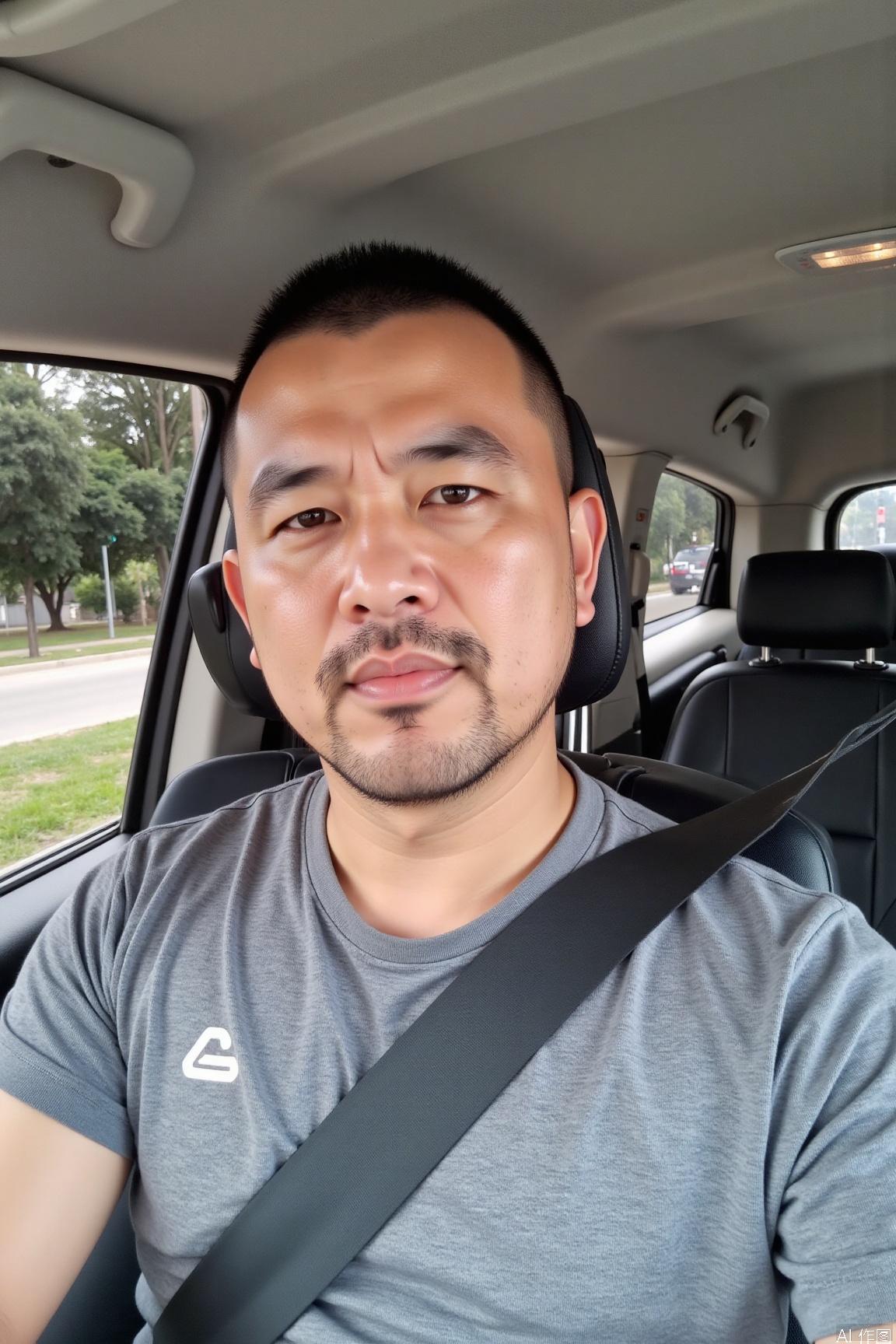 asianman,A man with excellent temperament,manly,