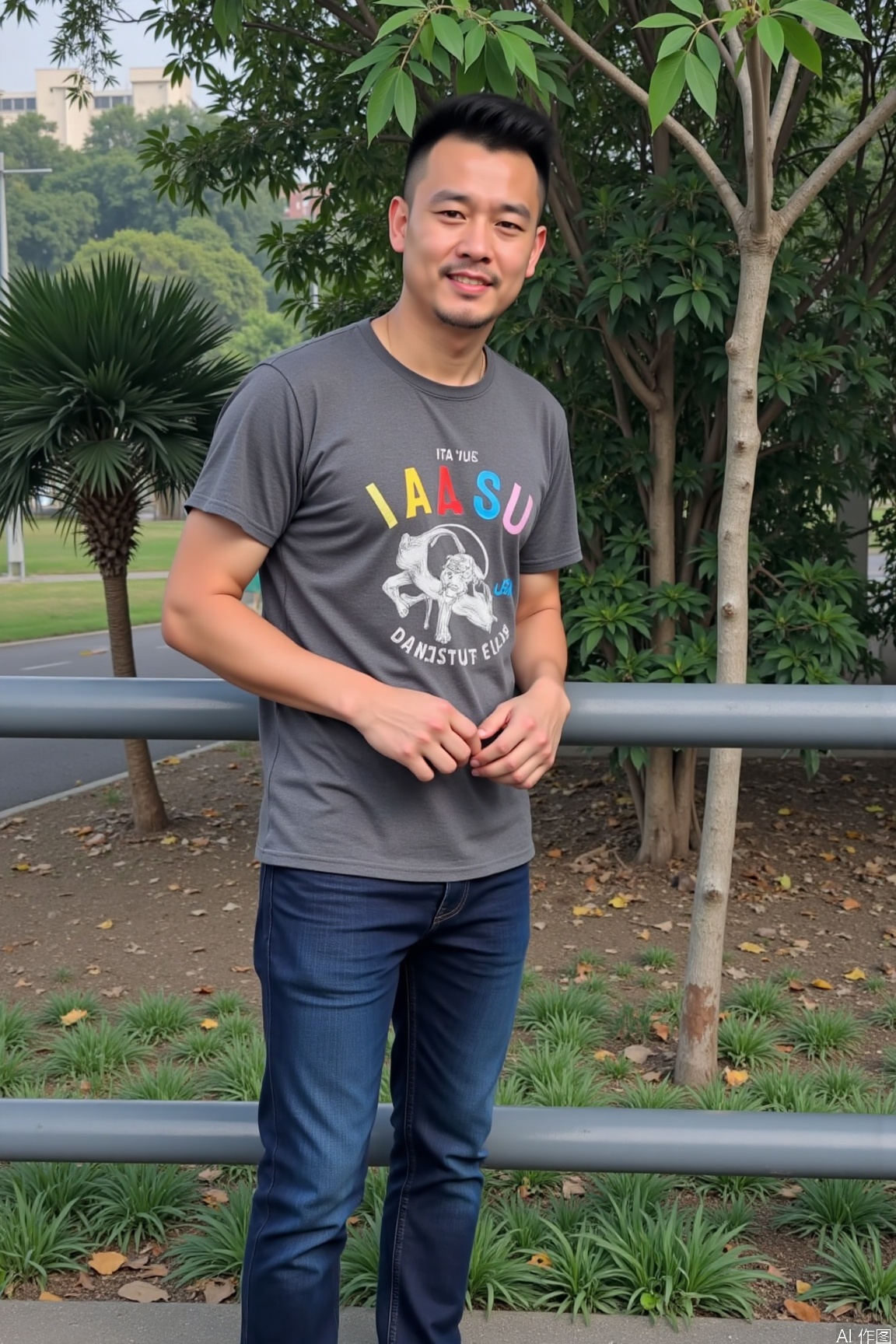 asianman,A man with excellent temperament,manly,outdoor