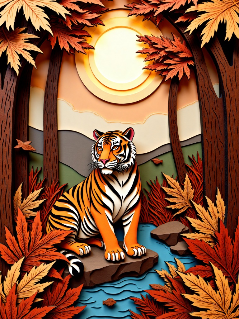 AI generated image on Tensor.Art