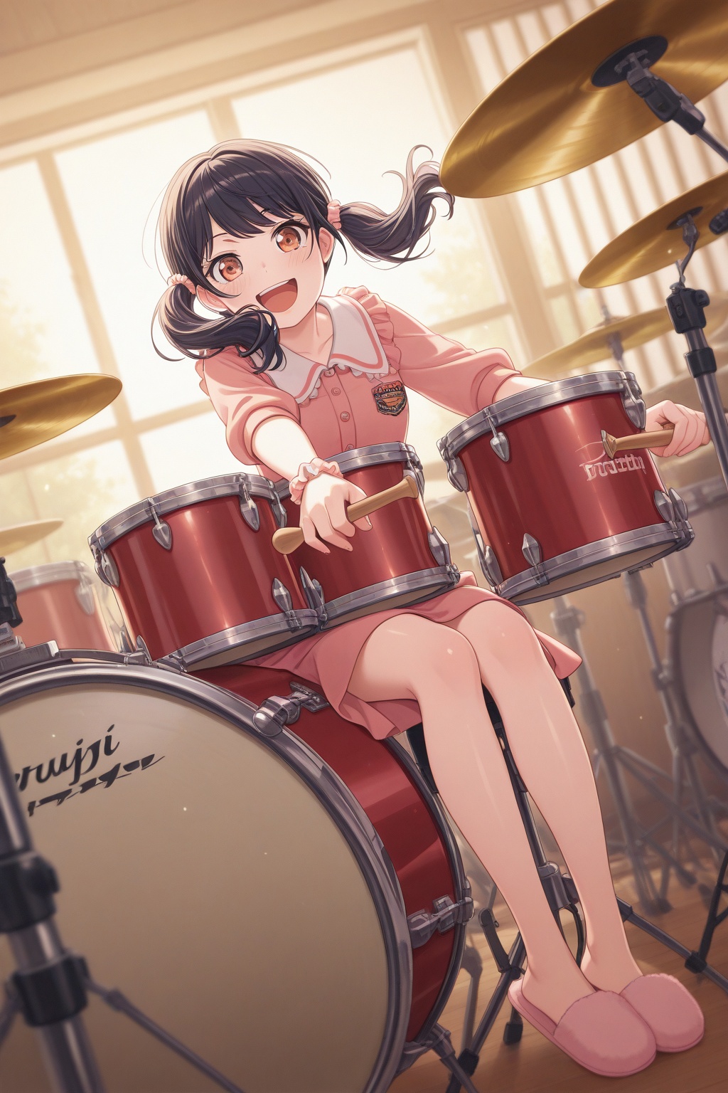 masterpiece,  best quality,  depth of field on Tensor.Art