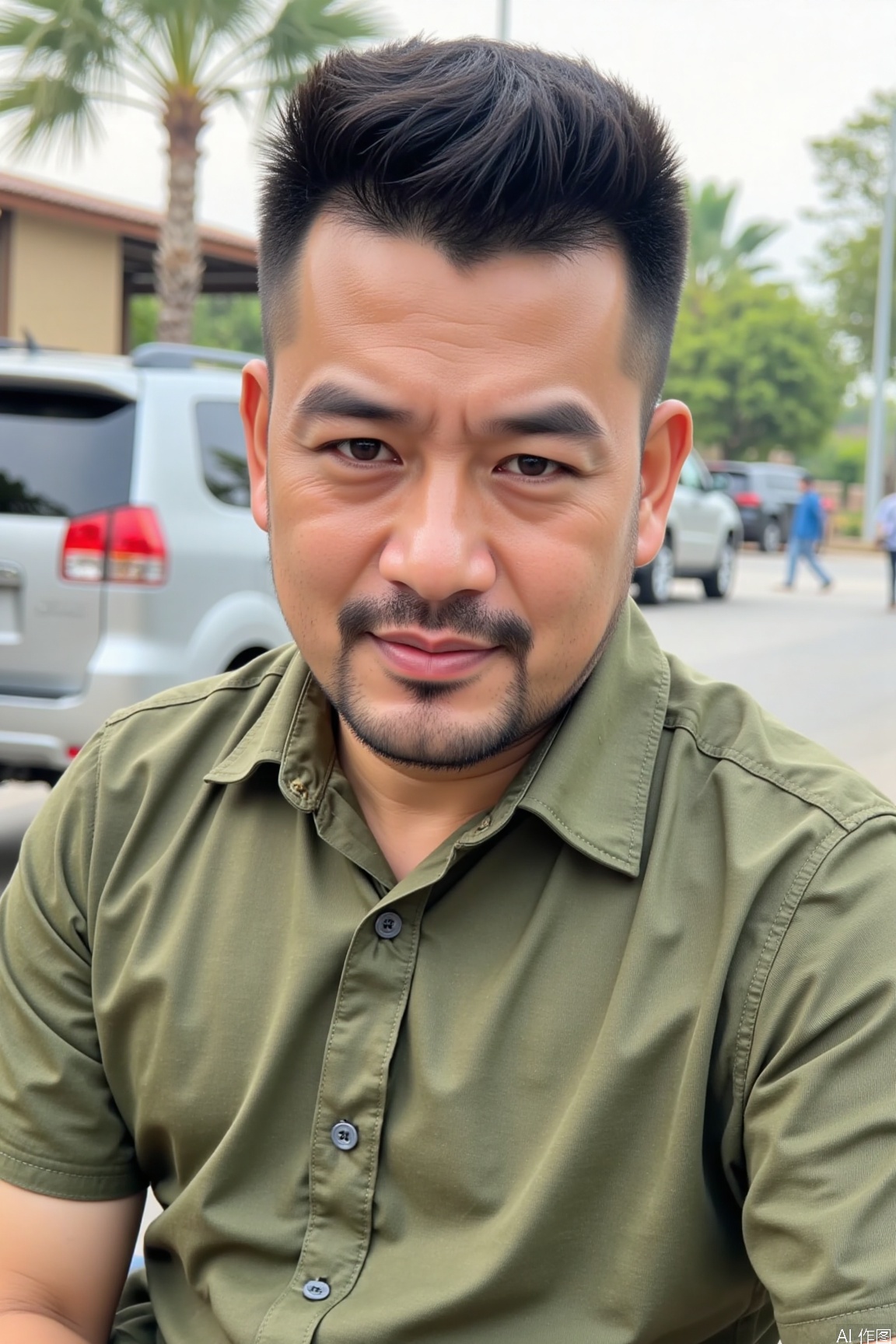cnman,A man with excellent temperament,manly,outdoor