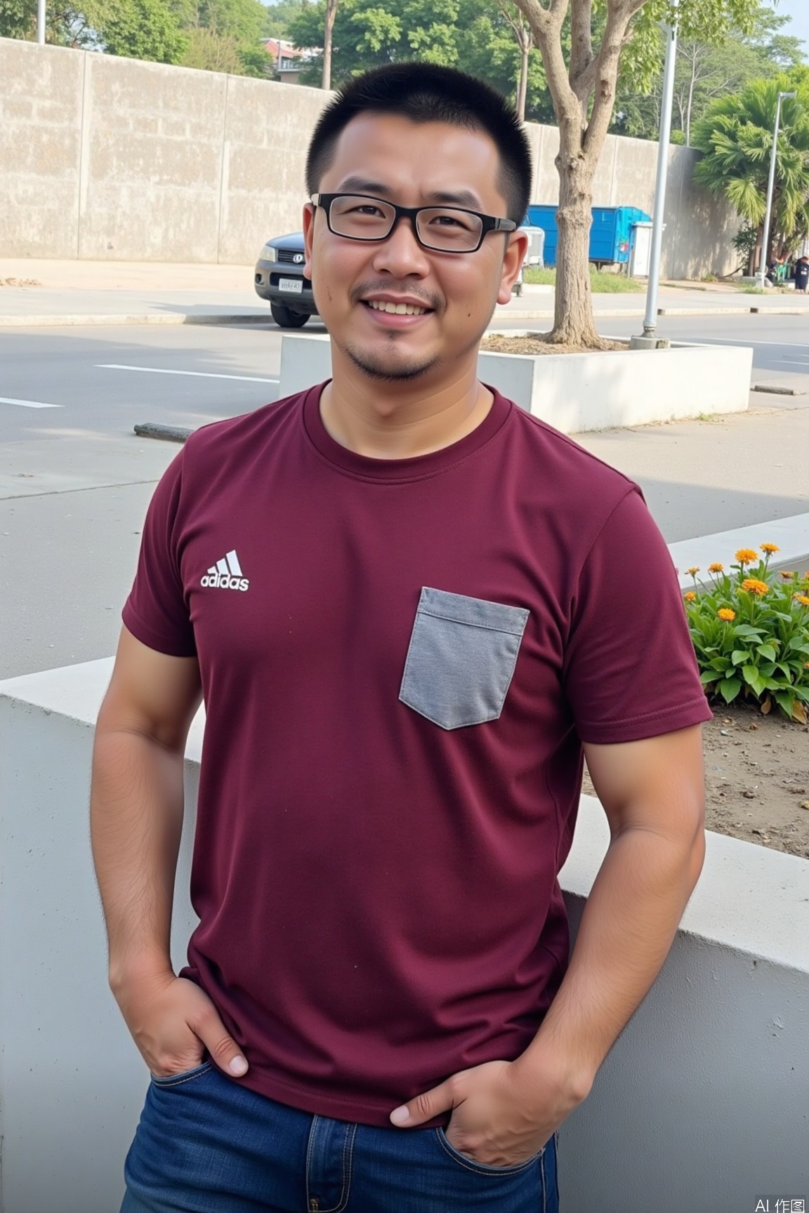 cnman,30 years old,A man with excellent temperament,manly,outdoor
