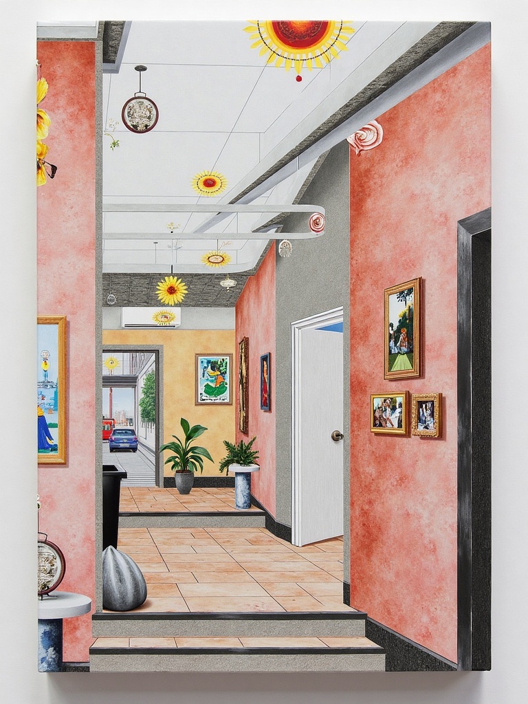 AI generated image on Tensor.Art