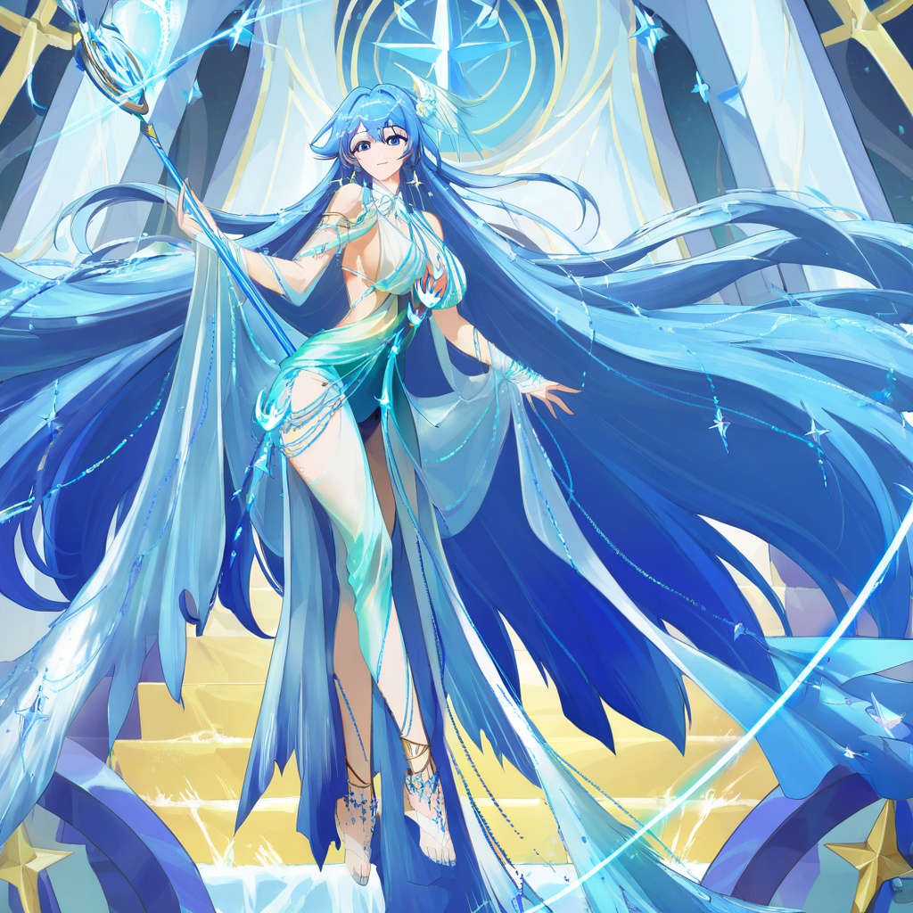 AI generated image by 夜沫 on Tensor.Art