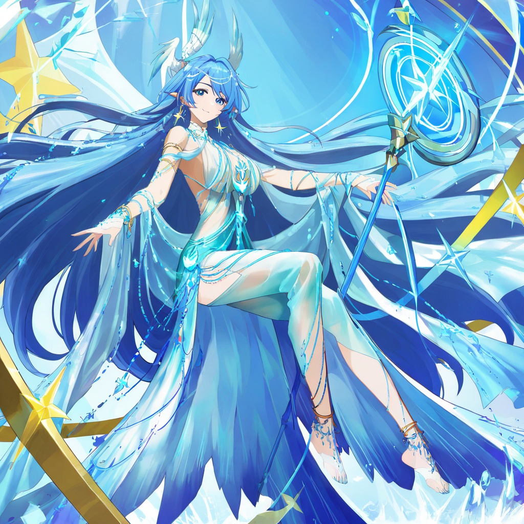 AI generated image by 夜沫 on Tensor.Art