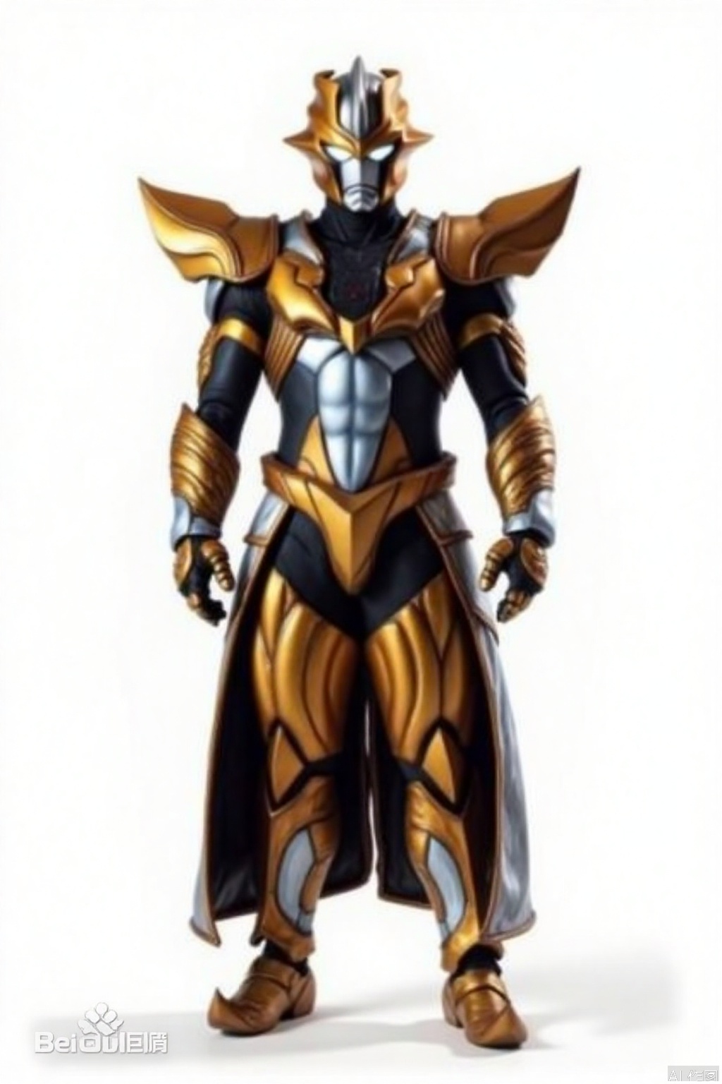 masterpiece, best quality,solo,(white background:1.2),simple background,
looking at viewer,Absolute Tartarus,mask,boots,shoulder armor,gold armor,breastplate,helmet,armor
