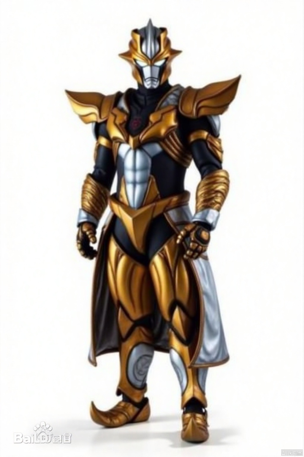 masterpiece, best quality,solo,(white background:1.2),simple background,
looking at viewer,Absolute Tartarus,mask,boots,shoulder armor,gold armor,breastplate,helmet,armor