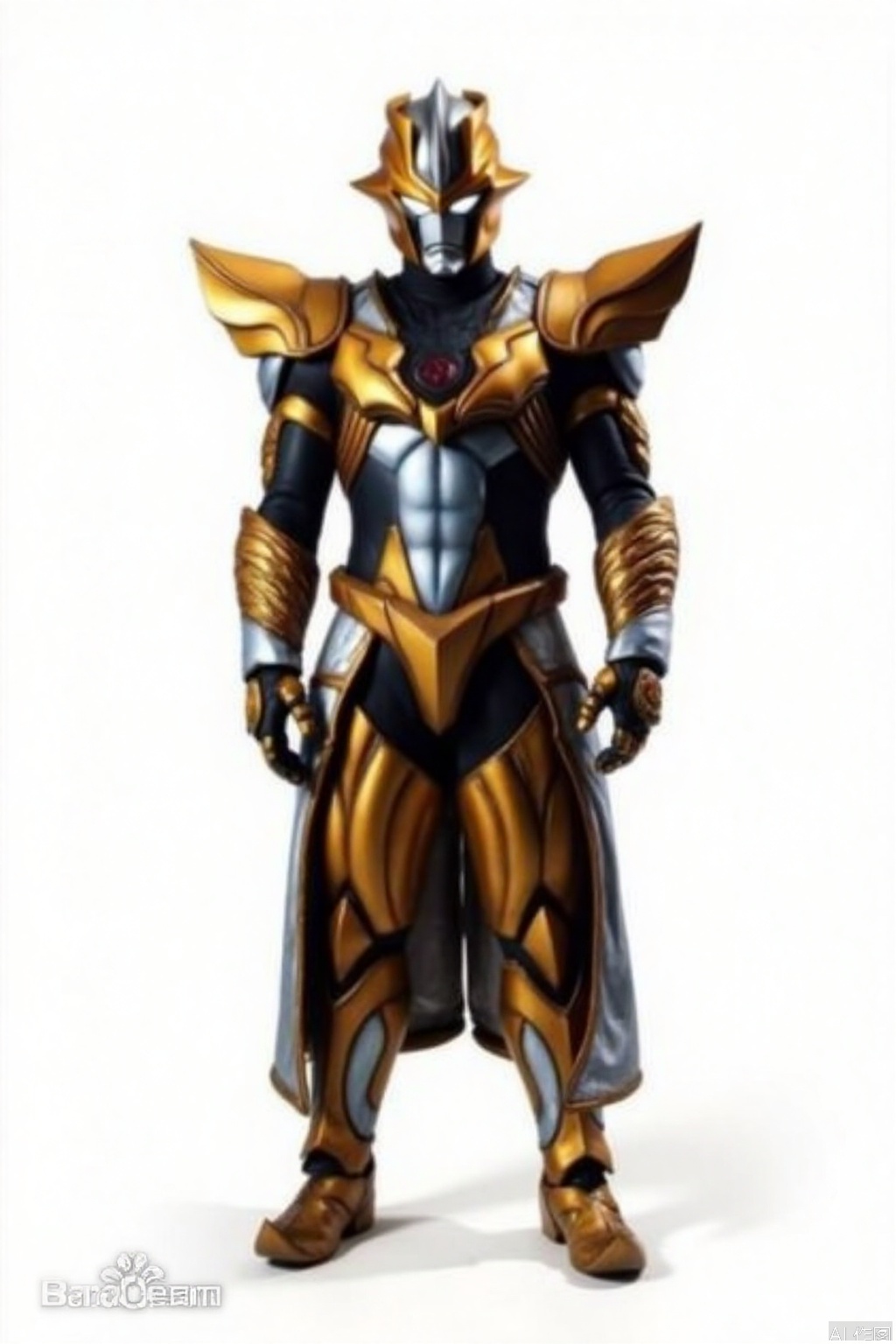masterpiece, best quality,solo,(white background:1.2),simple background,
looking at viewer,Absolute Tartarus,mask,boots,shoulder armor,gold armor,breastplate,helmet,armor