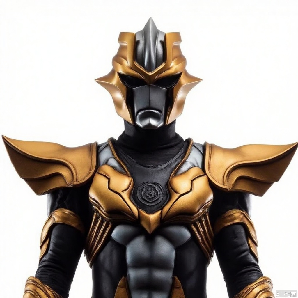masterpiece, best quality,solo,(white background:1.2),simple background,
looking at viewer,Absolute Tartarus,mask,boots,shoulder armor,gold armor,breastplate,helmet,armor