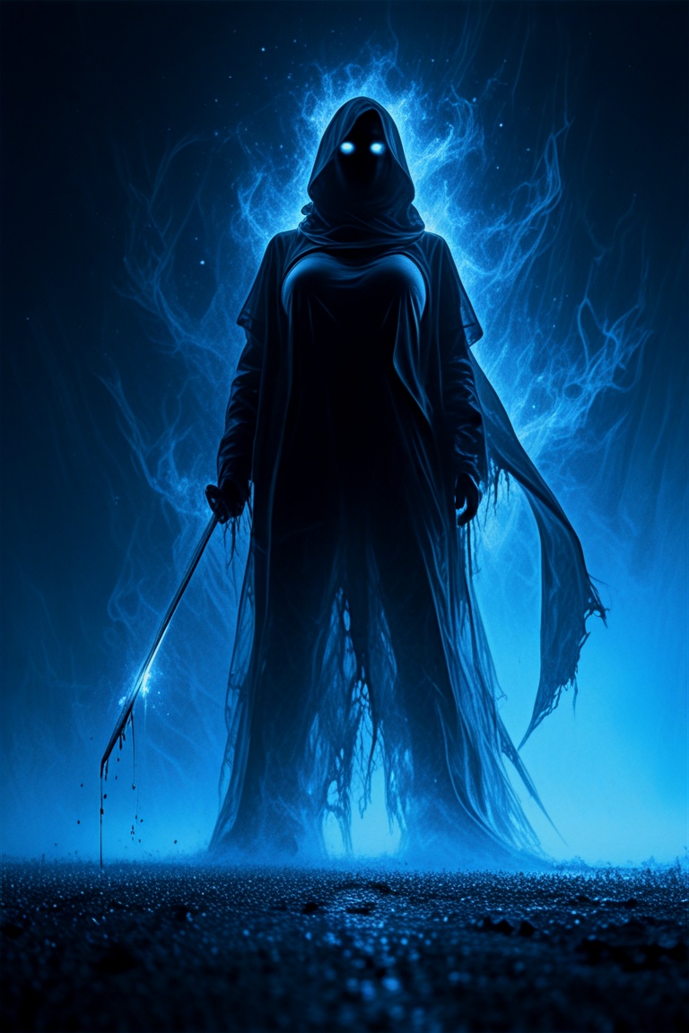 blue light,  masterpiece,  best quality on Tensor.Art