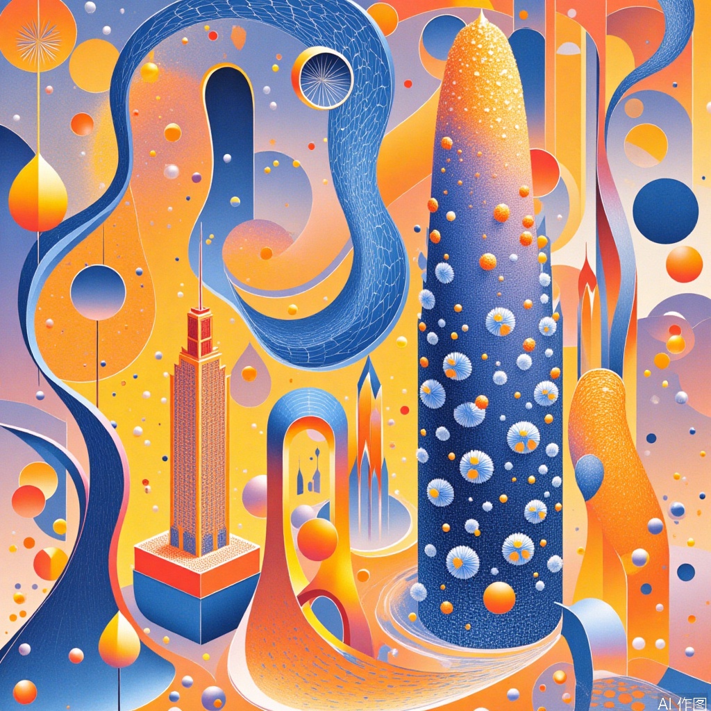 ,Beardsley and Gaudi