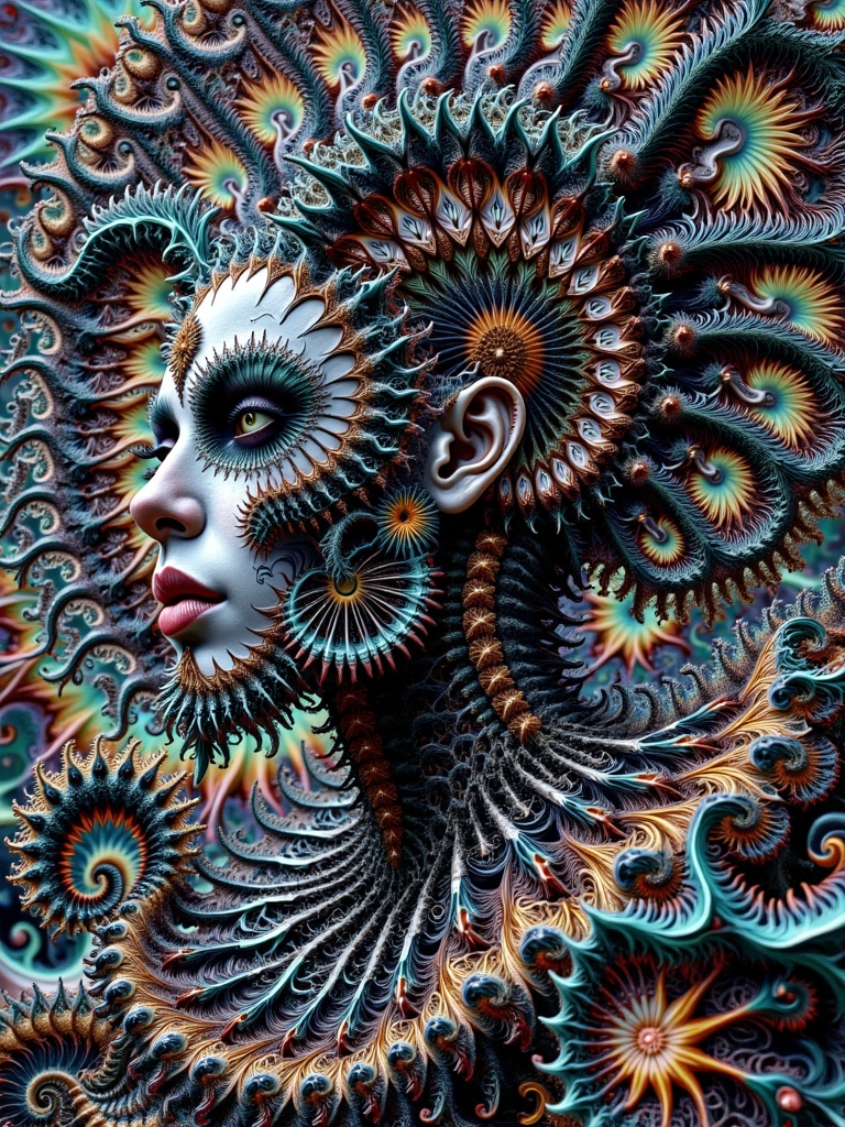 AI generated image on Tensor.Art