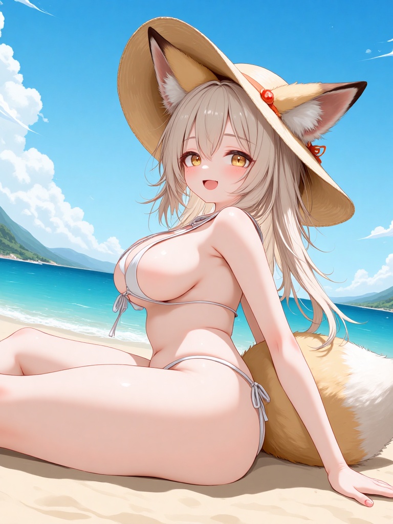 AI generated image on Tensor.Art