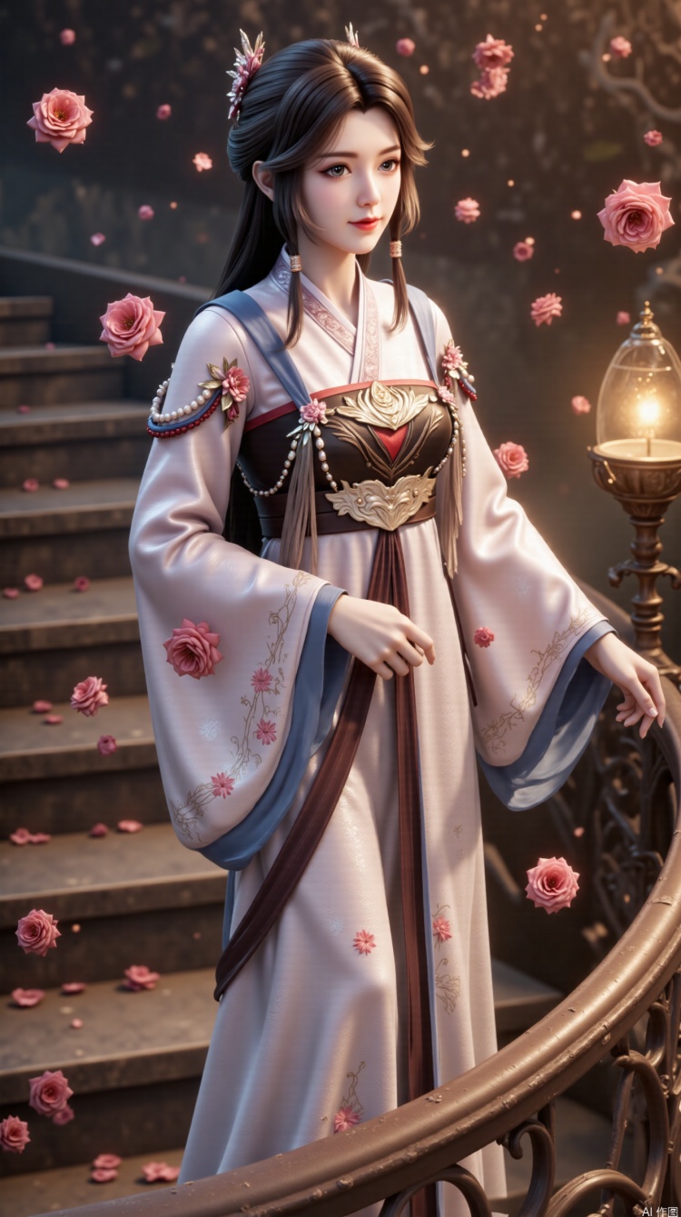 F1牧神记灵毓秀-天运子 by 天运子 on Tensor.Art