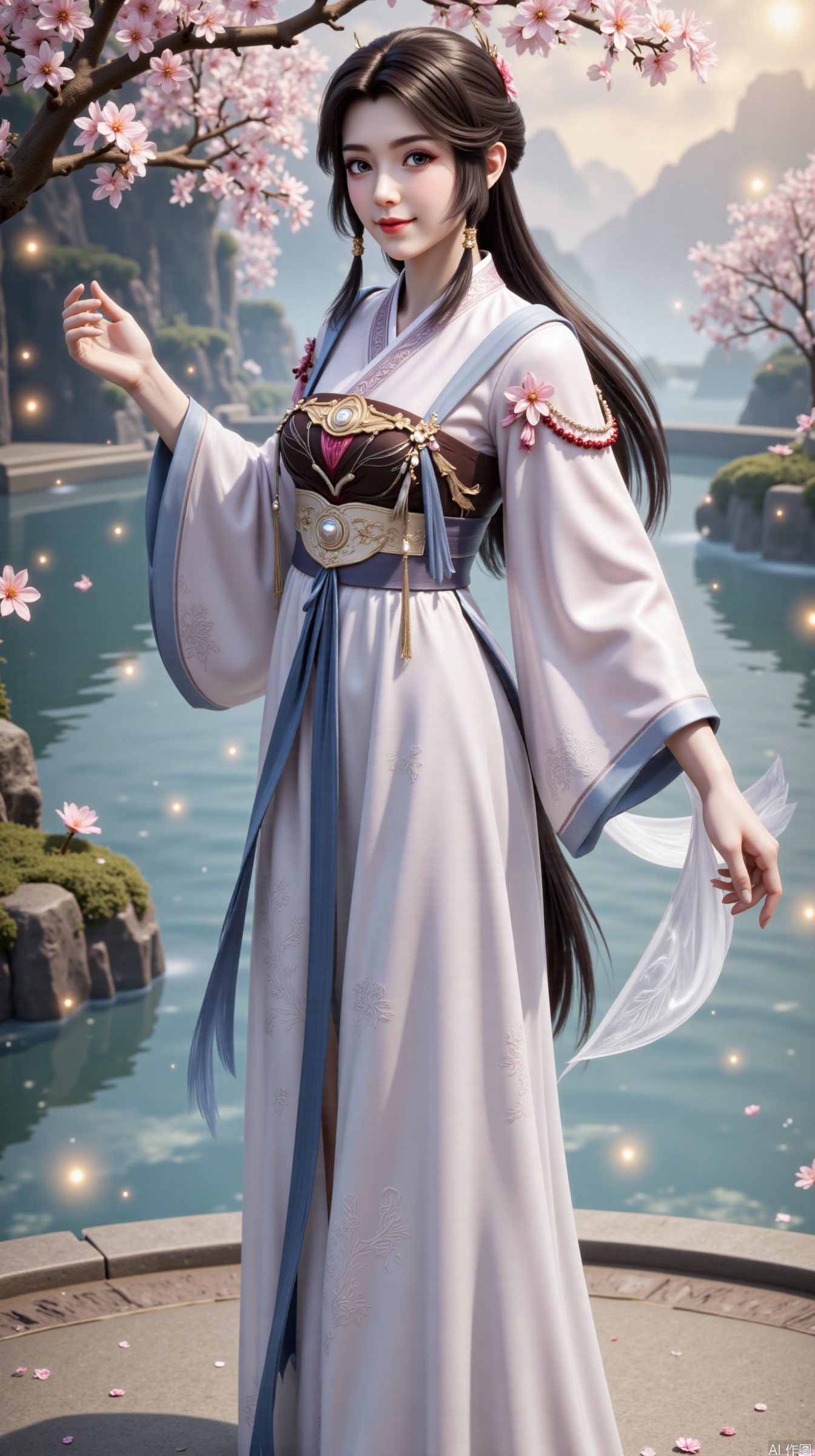 best quality,  masterpiece,  ultra-detailed by 天运子 on Tensor.Art