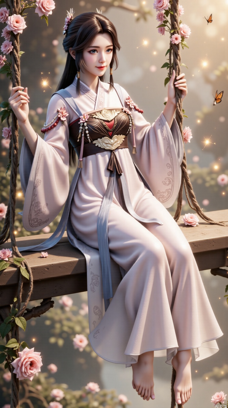F1牧神记灵毓秀-天运子 by 天运子 on Tensor.Art