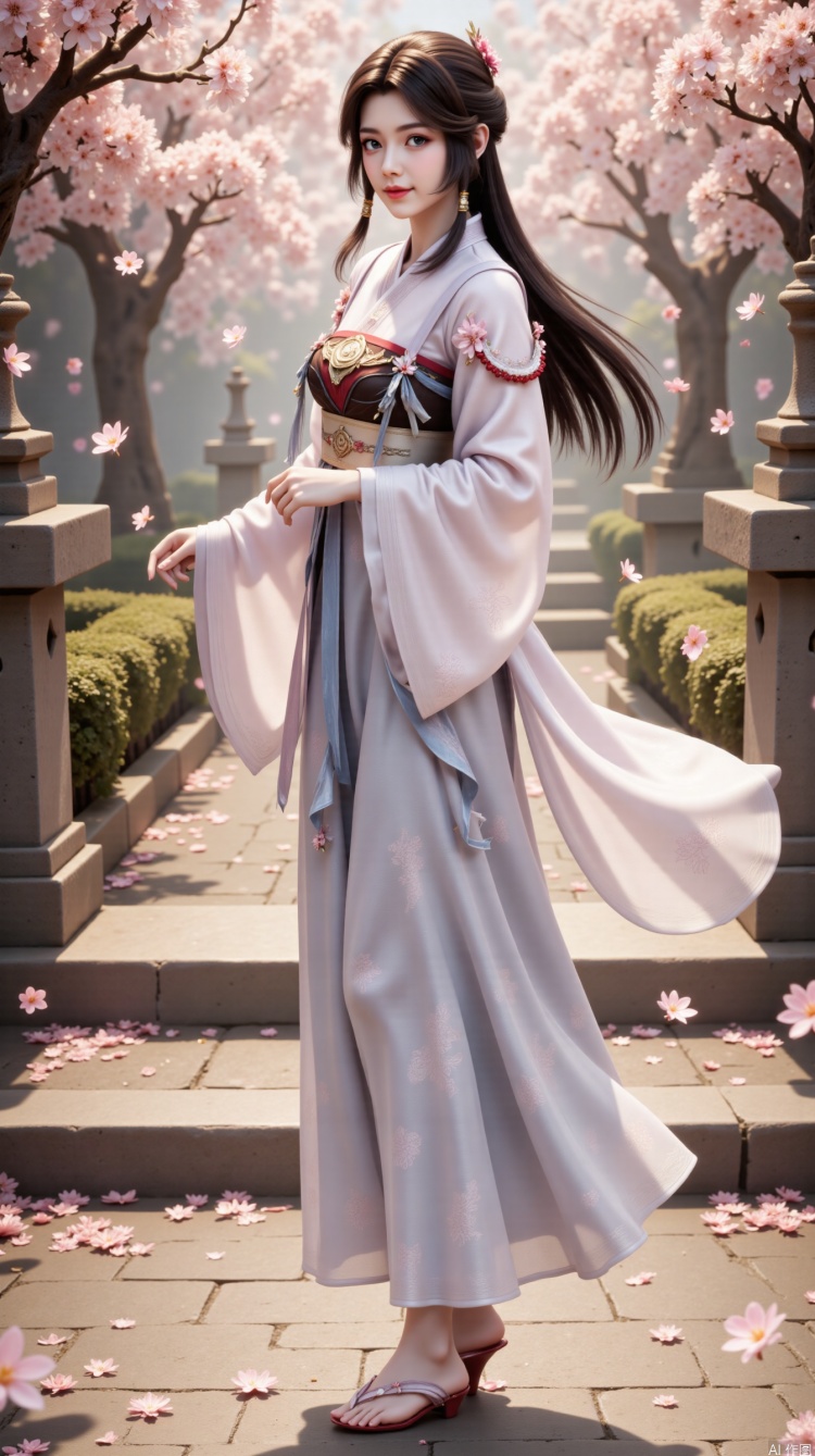 F1牧神记灵毓秀-天运子 by 天运子 on Tensor.Art
