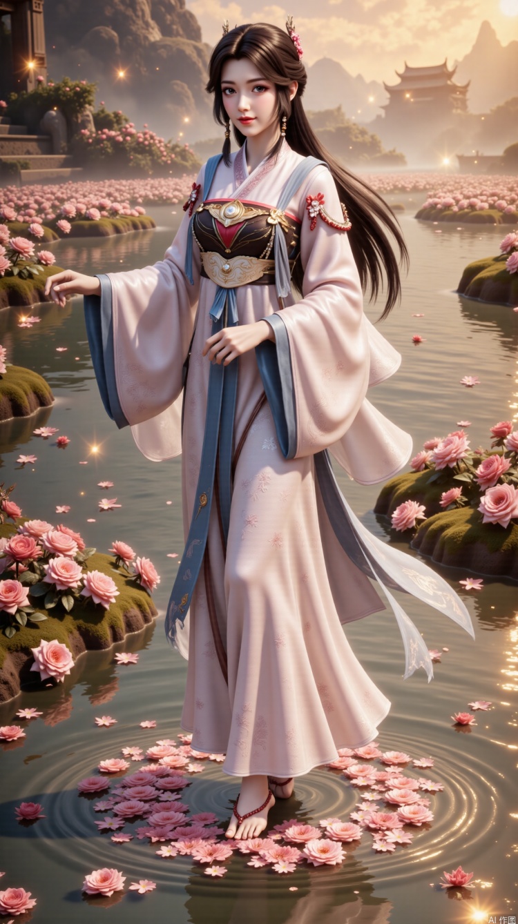 F1牧神记灵毓秀-天运子 by 天运子 on Tensor.Art