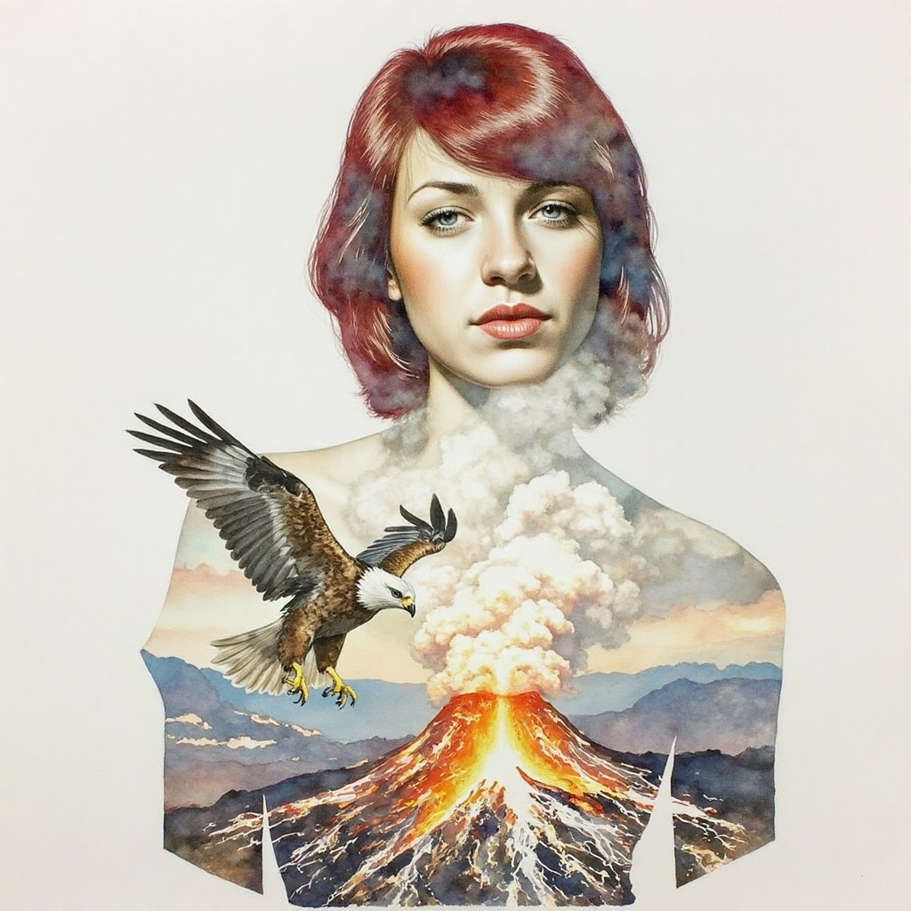 AI generated image on Tensor.Art