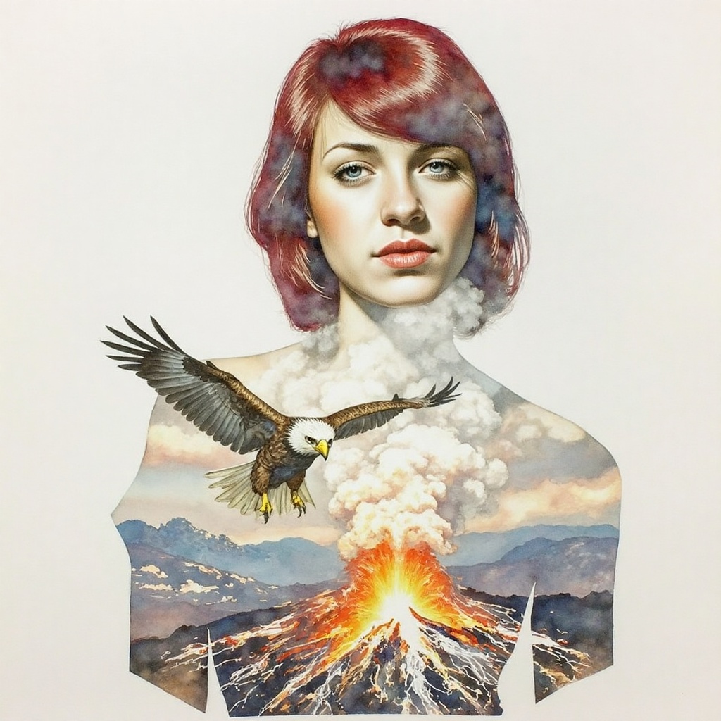 AI generated image on Tensor.Art