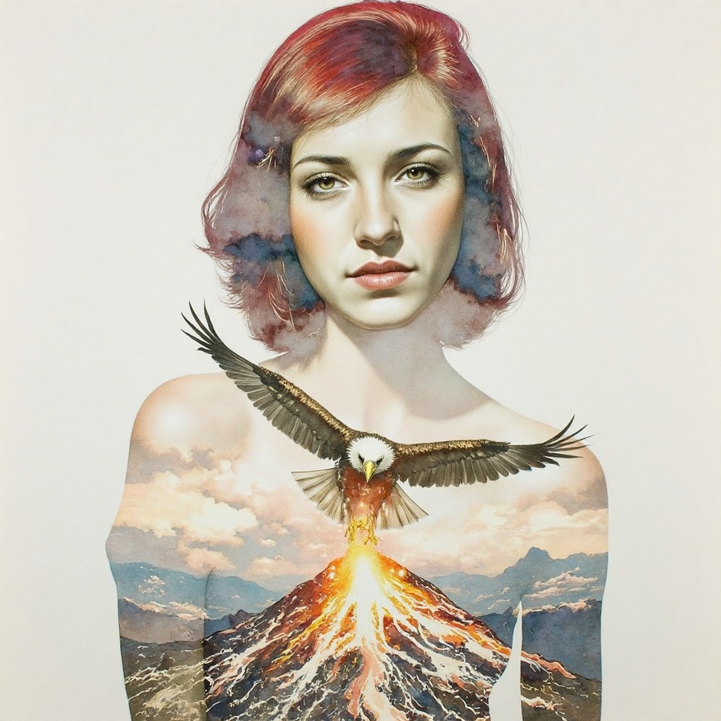 AI generated image on Tensor.Art
