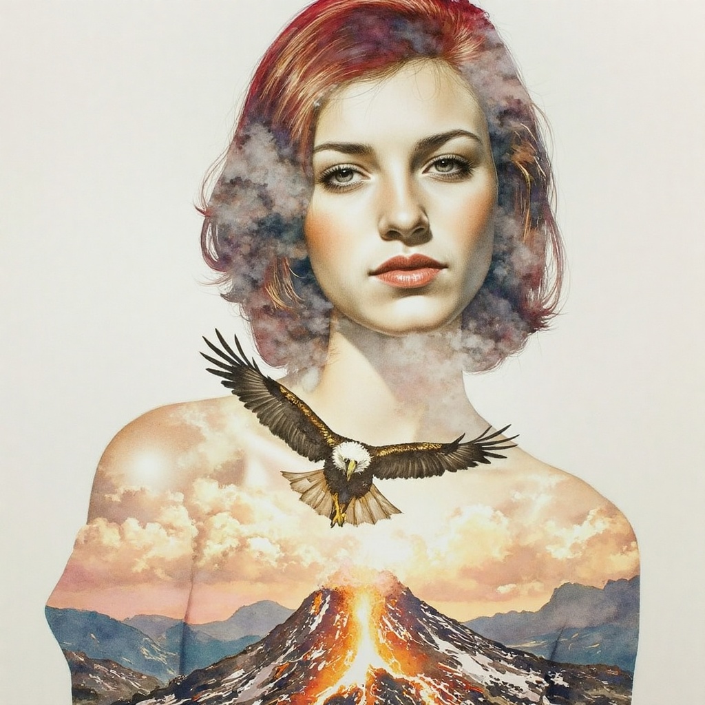 AI generated image on Tensor.Art