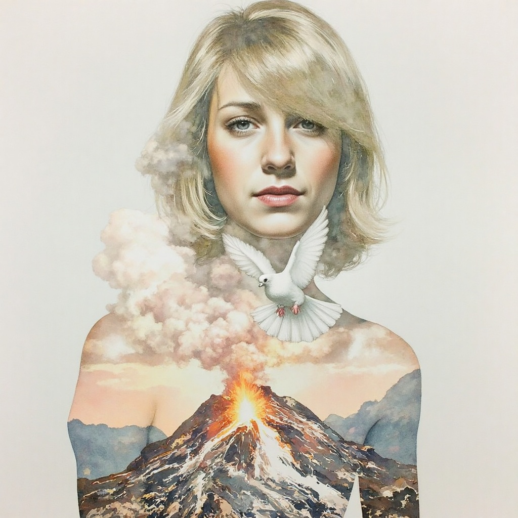 AI generated image on Tensor.Art