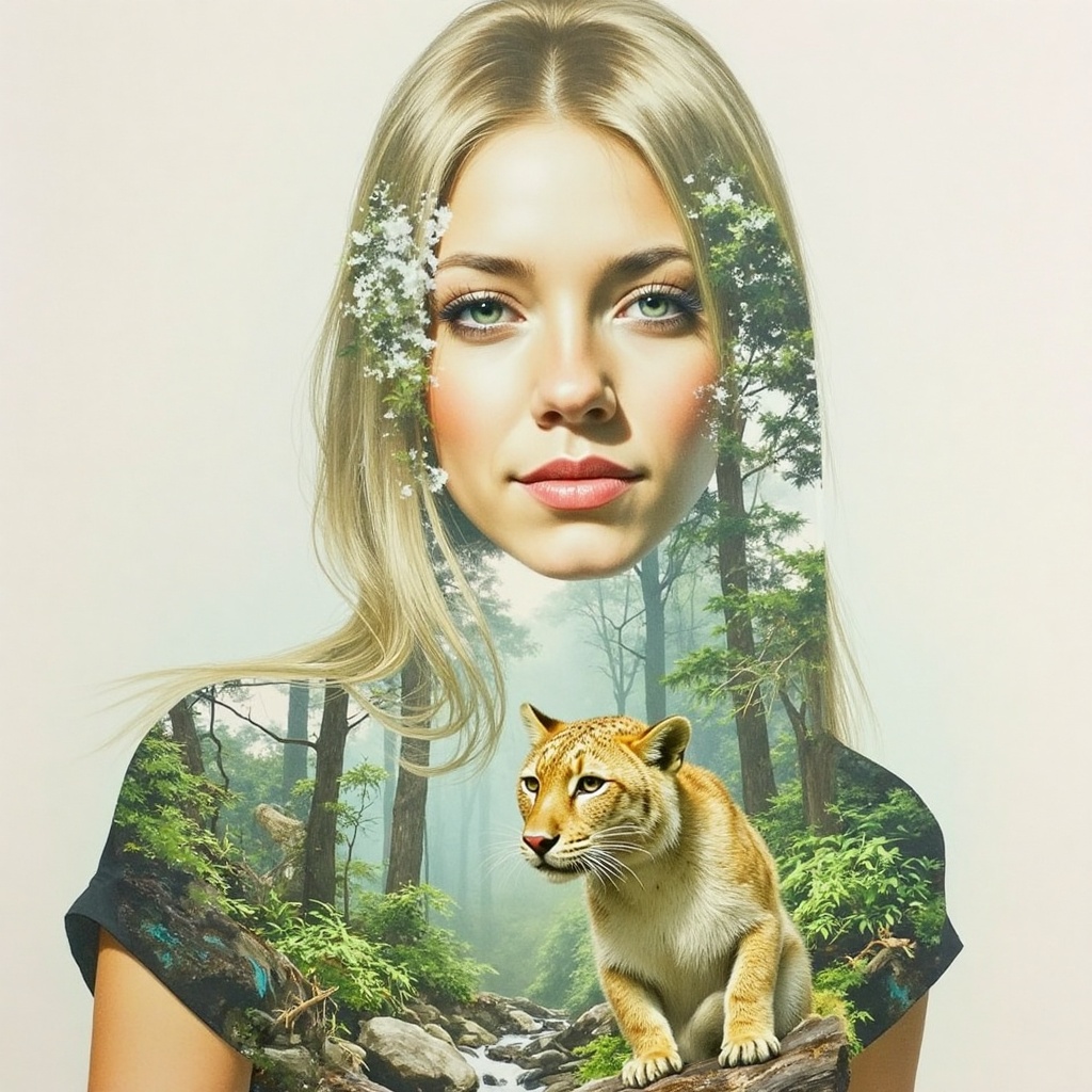 AI generated image on Tensor.Art