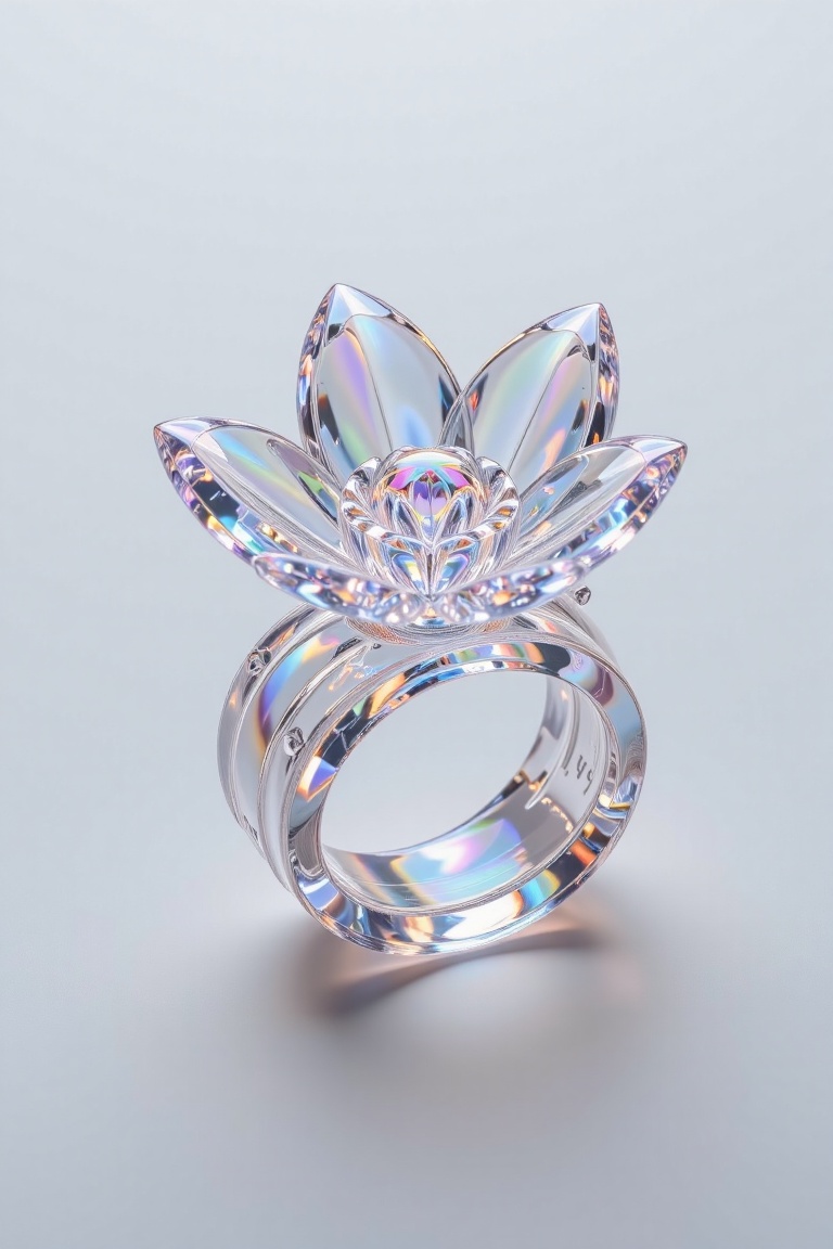 glass vibe,  ring,  plush toy on Tensor.Art