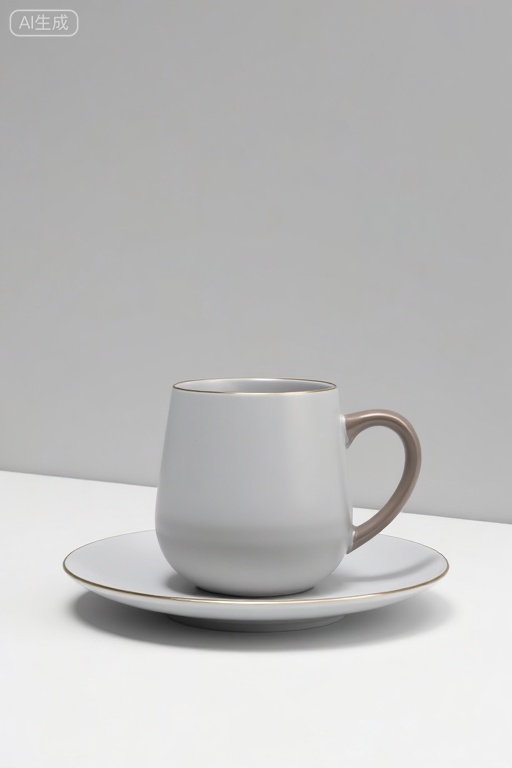 mug,zj coffee cups,coffee cups,gradient,gradient background,grey background,3d,a cup and saucer with a saucer on a plate on a table top with a white background,Alison Kinnaird,product photography,a 3D render,art deco,
masterpiece,best quality,3D product render,finely detailed,purism,ue 5,a computer rendering,minimalism,octane render,4k,