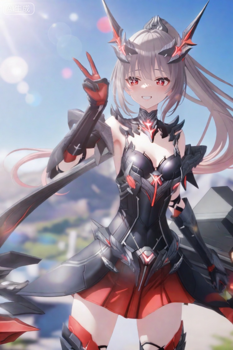 七实-芒星之迹 by user_612309444184811391 on Tensor.Art