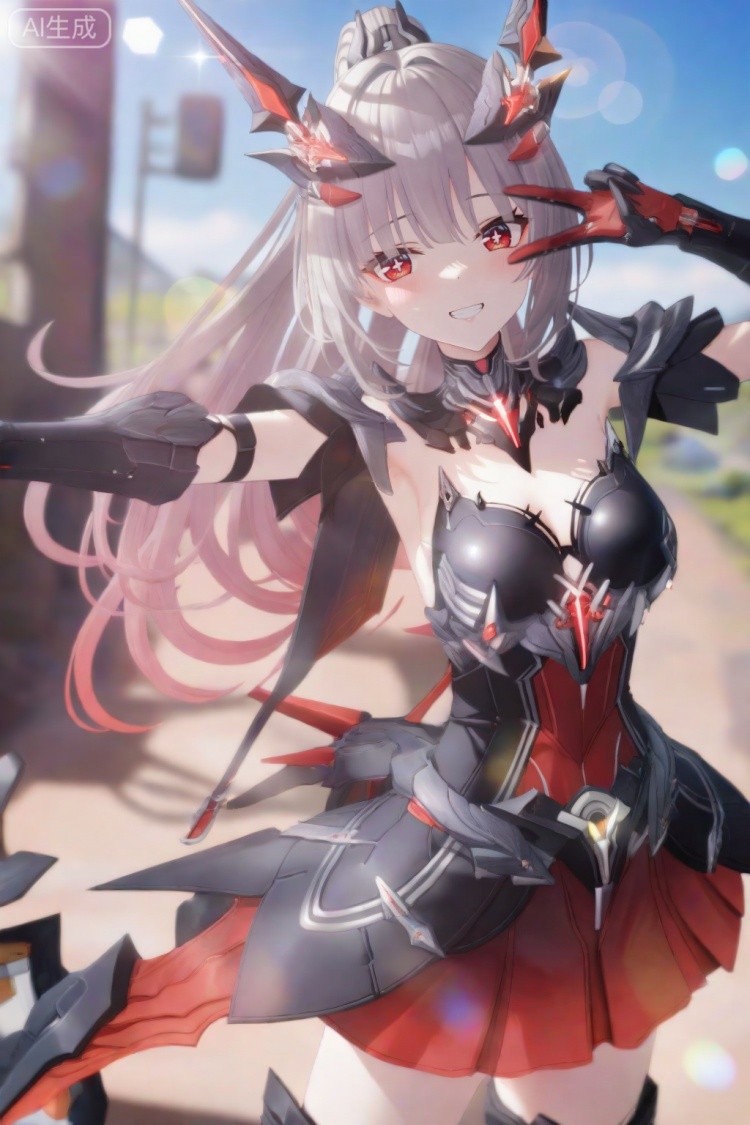 七实-芒星之迹 by user_612309444184811391 on Tensor.Art