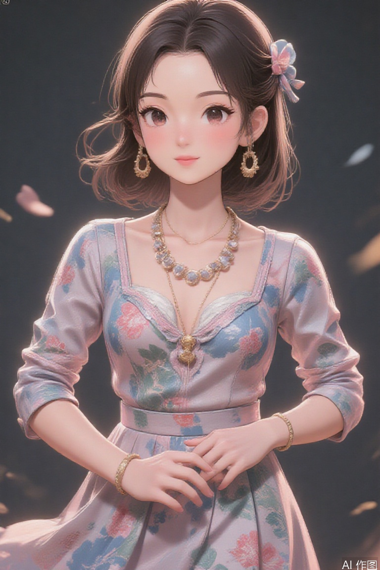 Fashionable dresses
