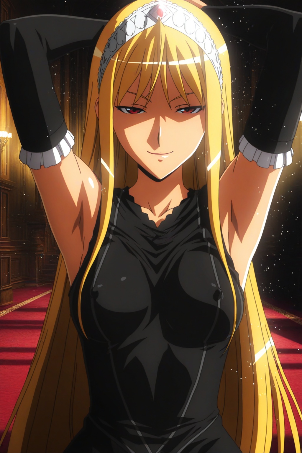 ((masterpiece))),  (((best quality))),  Masterpiece on Tensor.Art