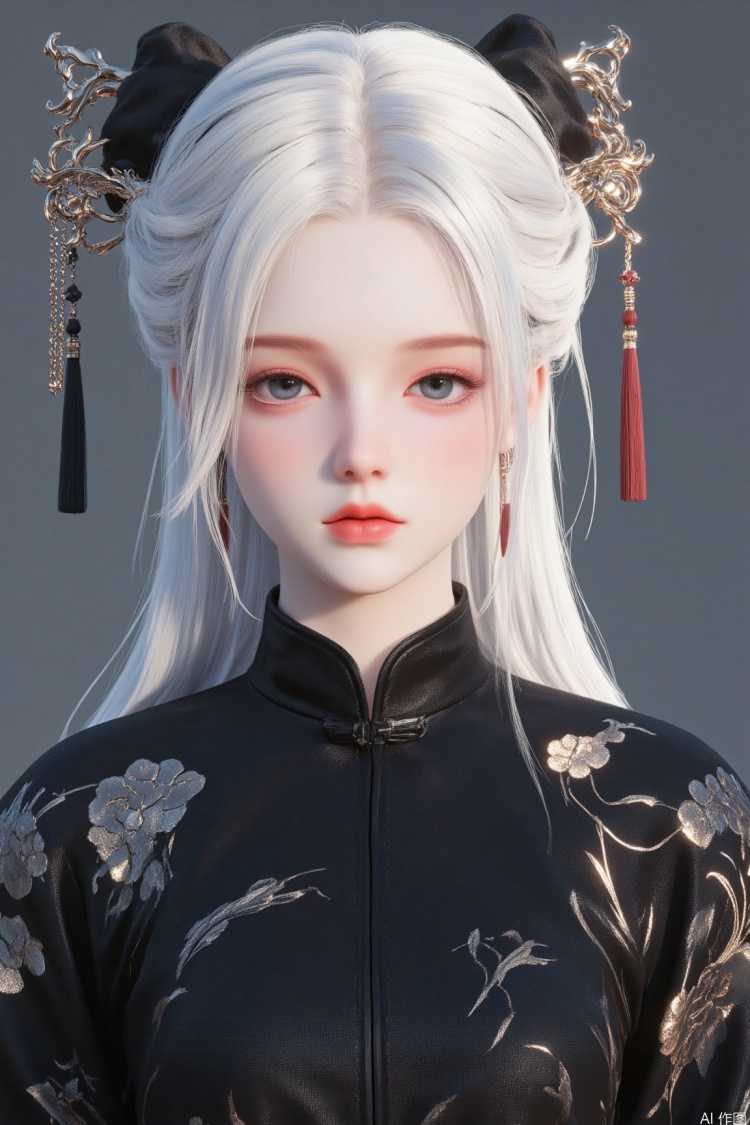 洋娃娃 by 初级学徒℡ on Tensor.Art