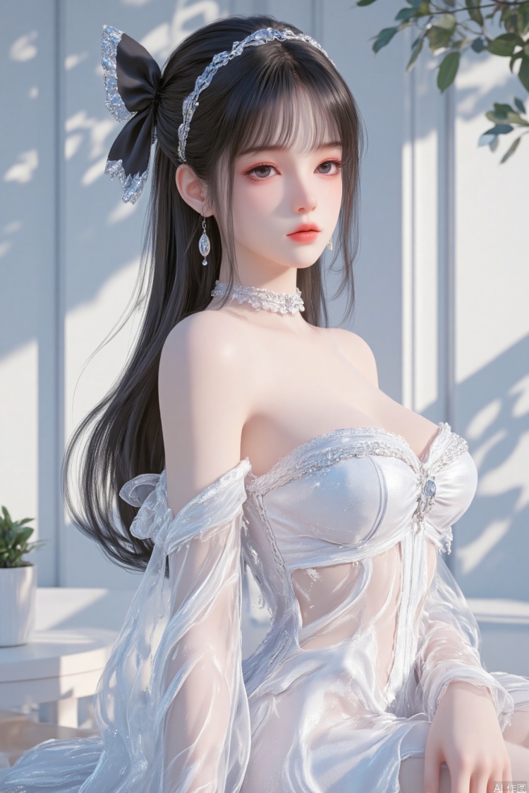 洋娃娃 by 初级学徒℡ on Tensor.Art