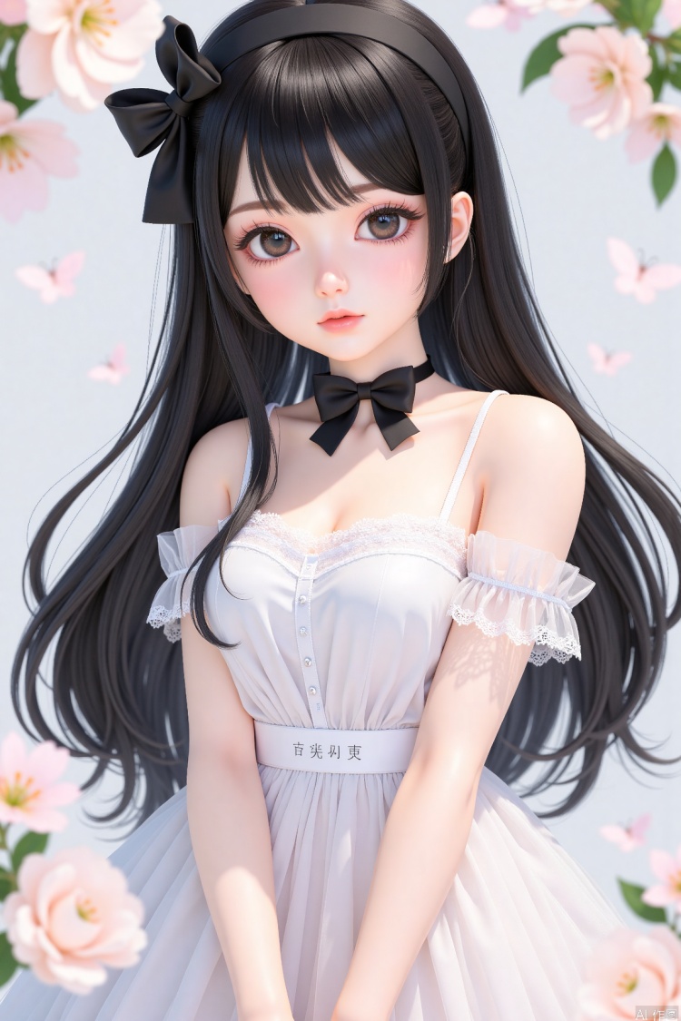 洋娃娃 by 初级学徒℡ on Tensor.Art