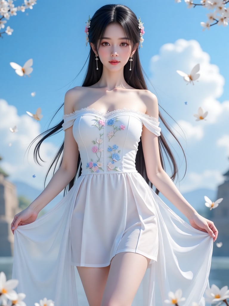 AI generated image by 黑心 on Tensor.Art