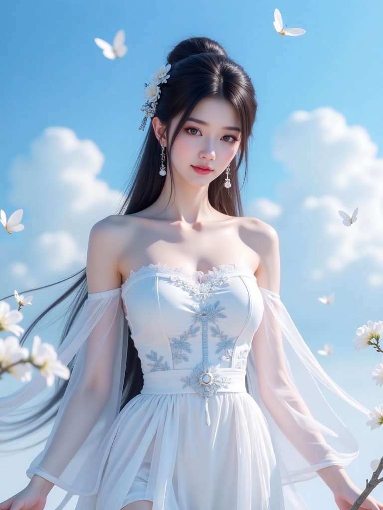 AI generated image by 黑心 on Tensor.Art